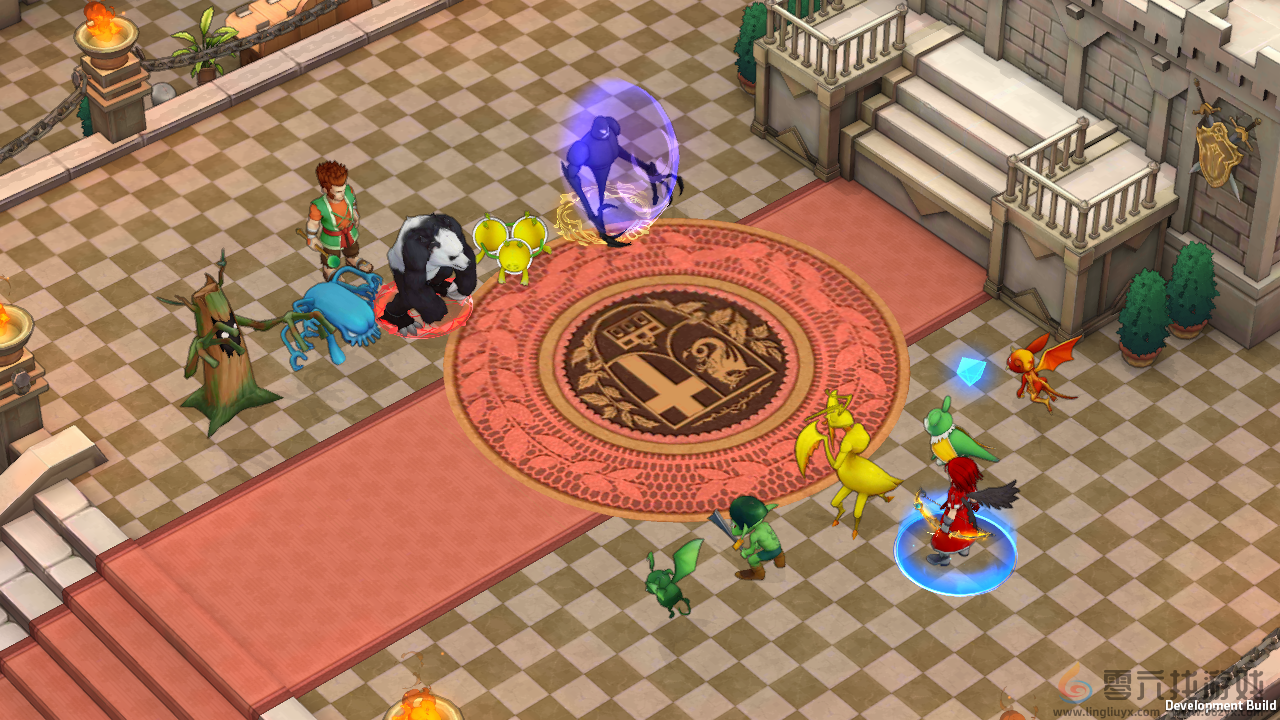 魔力宝贝复兴PVP核心玩法介绍(图5) 魔力宝贝复兴PVP核心玩法介绍(图5)