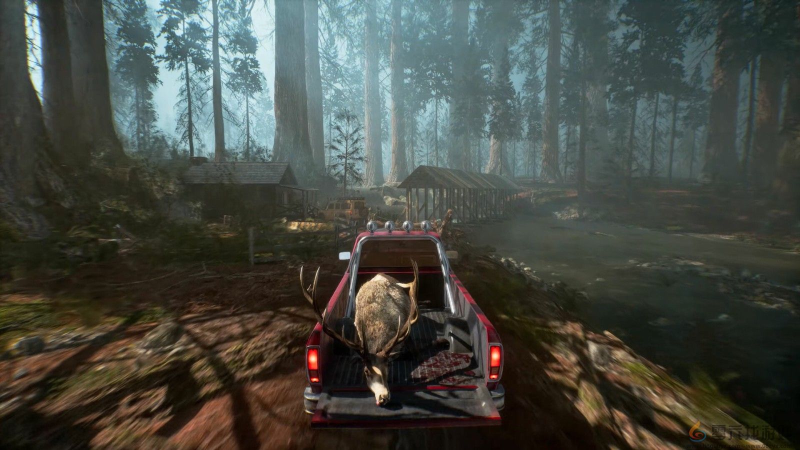 虚幻5打猎新作《终极狩猎》公布 推荐RTX 3070显卡(图9) 虚幻5打猎新作《终极狩猎》公布 推荐RTX 3070显卡(图9)