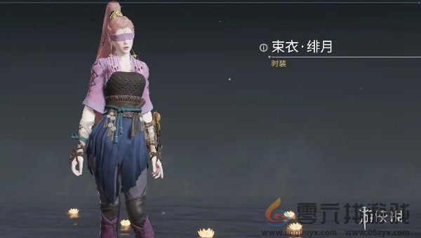 永劫无间手游宁红夜皮肤大全(图13) 永劫无间手游宁红夜皮肤大全(图13)