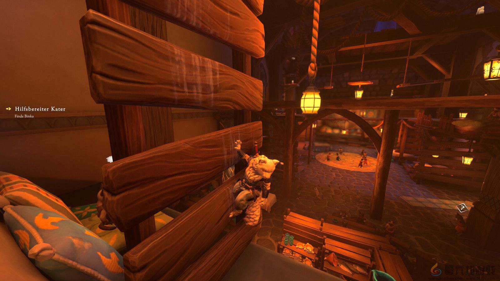 《A Furry Tale - A night in Havena》Steam页面上线 发售日期待定(图4) 《A Furry Tale - A night in Havena》Steam页面上线 发售日期待定(图4)