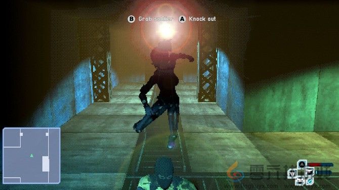 《Spy Drops》Steam页面上线 致敬合金装备潜行动作(图5) 《Spy Drops》Steam页面上线 致敬合金装备潜行动作(图5)