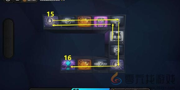 绝区零逃出生天委托任务完成方法 《绝区零》逃出生天委托任务完成方法(图8)