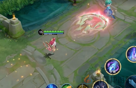 王者荣耀海月高手进阶细节操作分享(图7) 王者荣耀海月高手进阶细节操作分享(图7)