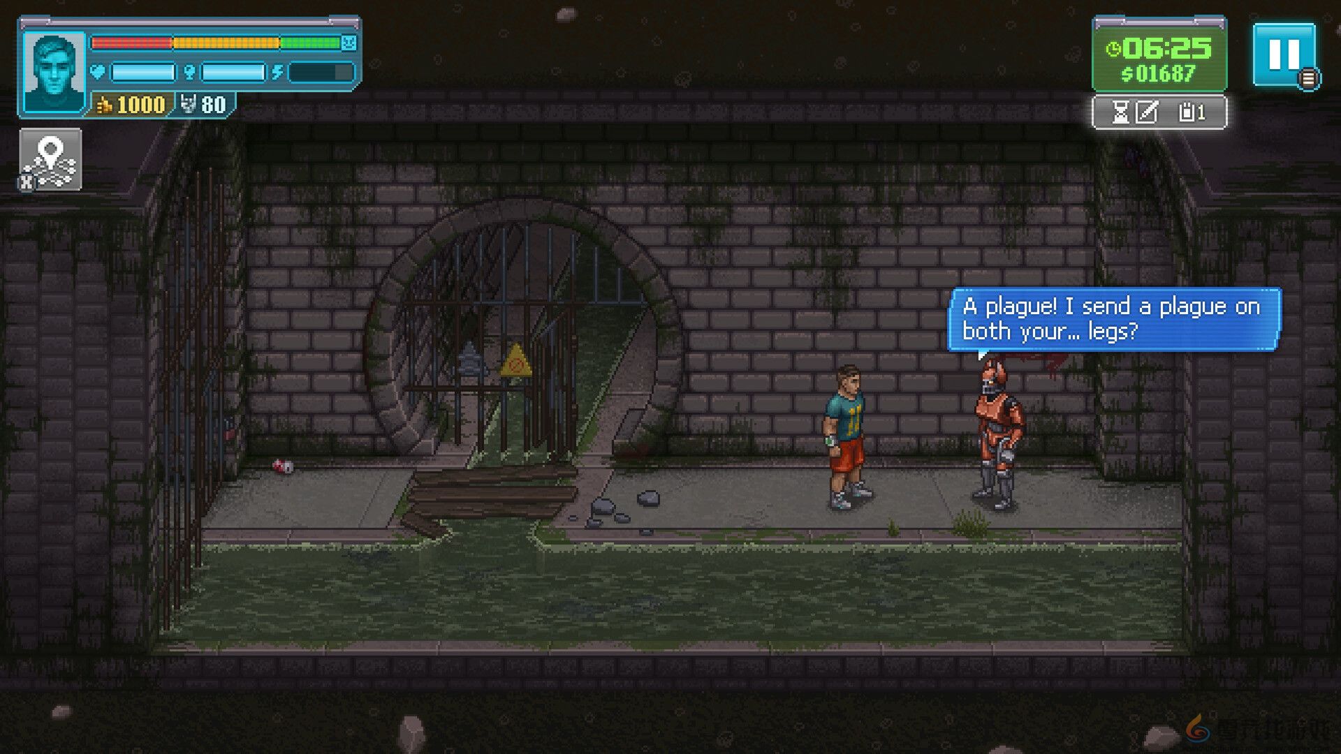 拳击俱乐部2快进未来DLC铁拳内容介绍(图6) 拳击俱乐部2快进未来DLC铁拳内容介绍(图6)