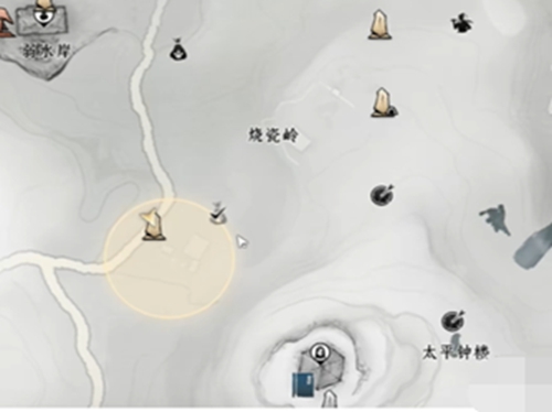 燕云十六声寻蕈记奇遇怎么过(图3)