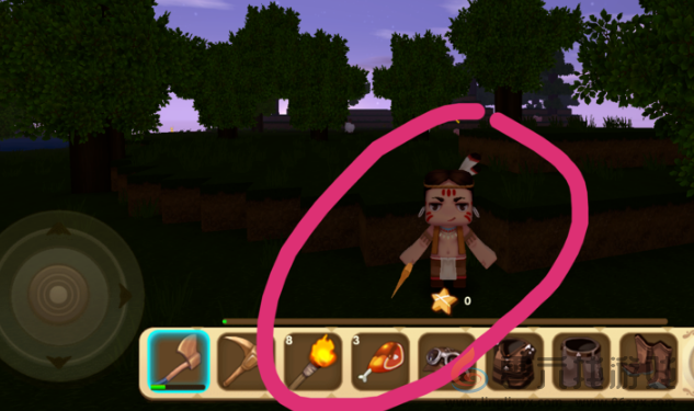 迷你世界视角怎么切换(图5) 迷你世界视角怎么切换(图5)