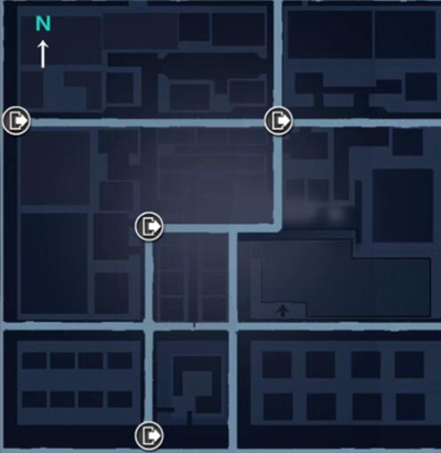 行荒之路地图大全(图5) 行荒之路地图大全(图5)