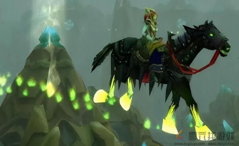 魔兽世界wow坐骑获得方式介绍(图3) 魔兽世界wow坐骑获得方式介绍(图3)