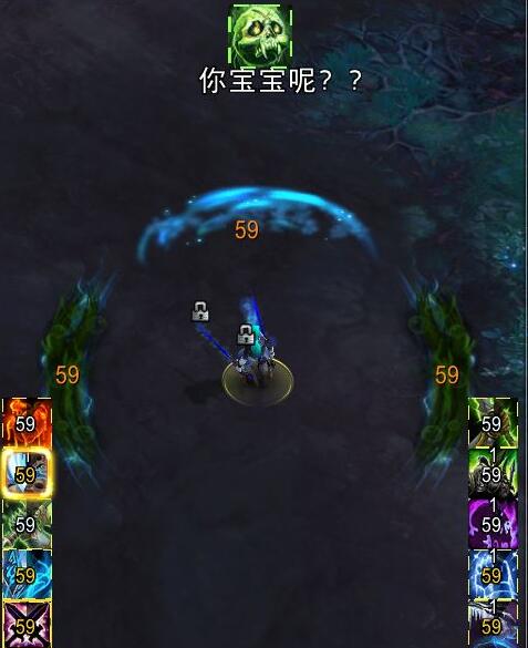 魔兽世界wow最新冰邪dkwa分享介绍(图8) 魔兽世界wow最新冰邪dkwa分享介绍(图8)