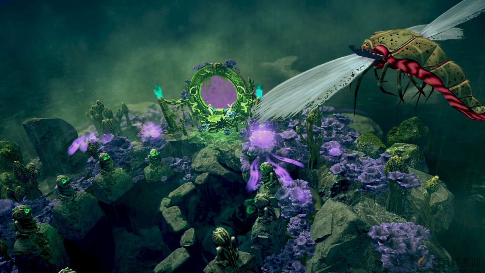 建造游戏《克鲁苏信徒》Demo上线 支持简繁体中文(图12) 建造游戏《克鲁苏信徒》Demo上线 支持简繁体中文(图12)