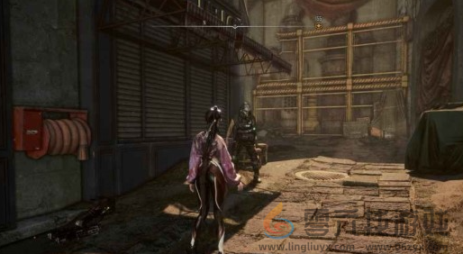 剑星stellarblade死亡天使任务攻略(图3) 剑星stellarblade死亡天使任务攻略(图3)