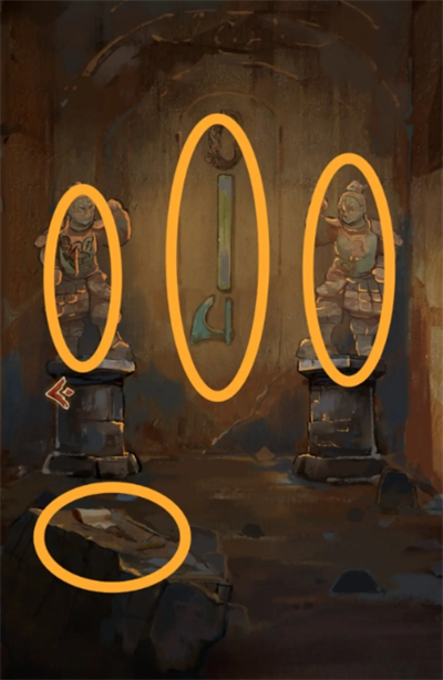 栖云异梦睹玉全章节攻略大全(图10) 栖云异梦睹玉全章节攻略大全(图10)