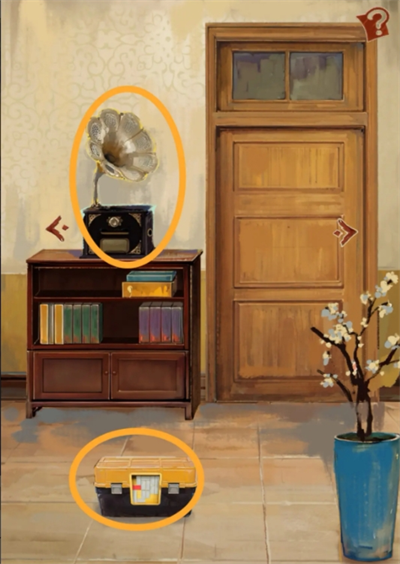 栖云异梦睹玉全章节攻略大全(图37) 栖云异梦睹玉全章节攻略大全(图37)