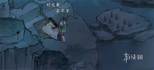 墨剑江湖解救被抓的女子怎么过(图4) 墨剑江湖解救被抓的女子怎么过(图4)