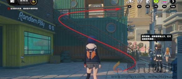 绝区零六分街的影子领主成就攻略(图12) 绝区零六分街的影子领主成就攻略(图12)