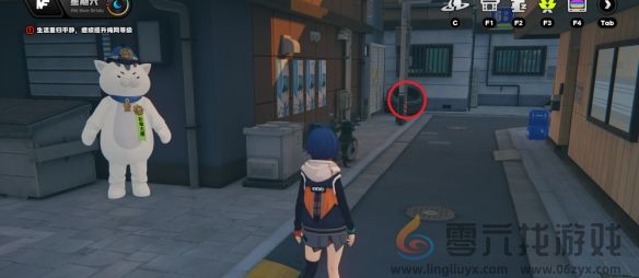 绝区零六分街的影子领主成就攻略(图15) 绝区零六分街的影子领主成就攻略(图15)