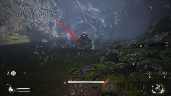 黑神话悟空第四难完成方法(图9) 黑神话悟空第四难完成方法(图9)