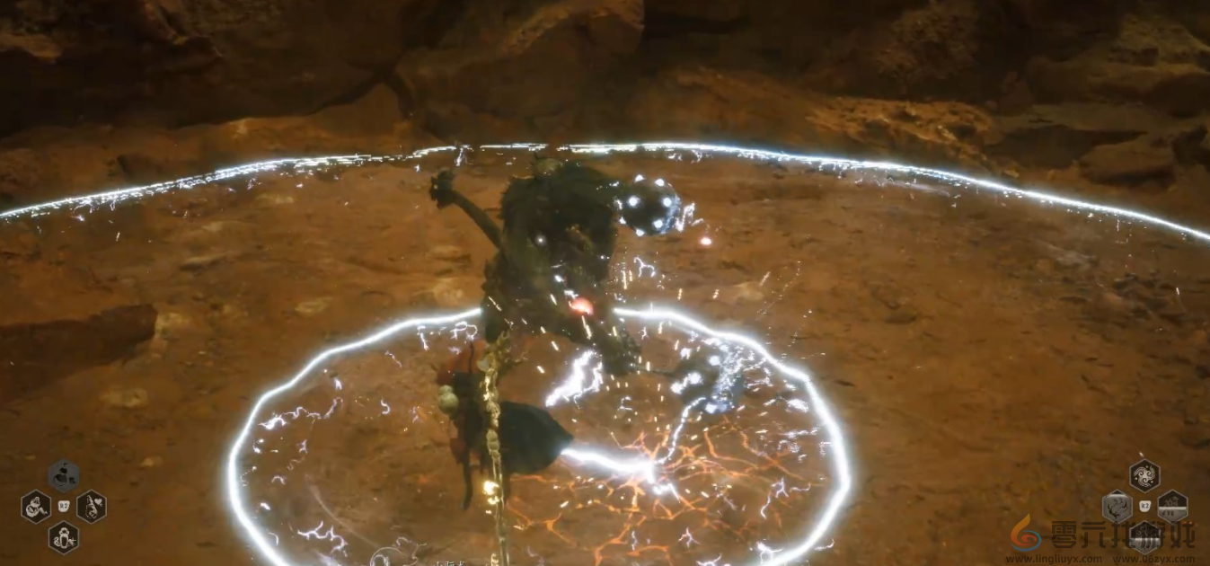 黑神话悟空第二章隐藏地图怎么开启(图12) 黑神话悟空第二章隐藏地图怎么开启(图12)