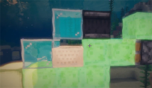 我的世界潜水艇制作方法(图6) 我的世界潜水艇制作方法(图6)