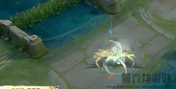 王者荣耀亚连破空之剑皮肤特效如何(图4) 王者荣耀亚连破空之剑皮肤特效如何(图4)