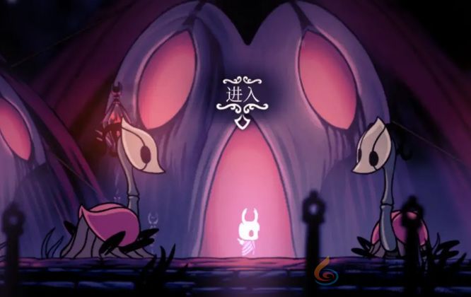 空洞骑士格林剧团开启方法(图5) 空洞骑士格林剧团开启方法(图5)