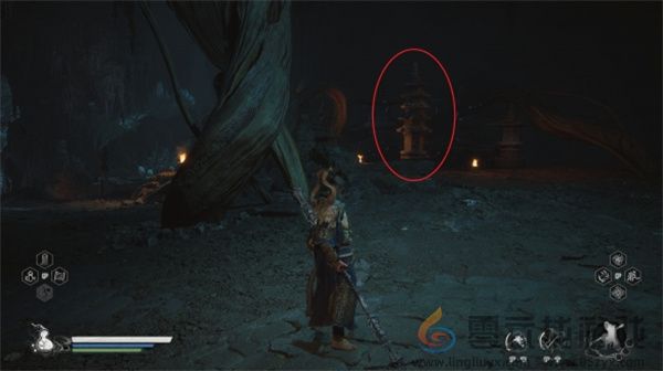 黑神话悟空巧线死结四十七难达成指南(图3) 黑神话悟空巧线死结四十七难达成指南(图3)