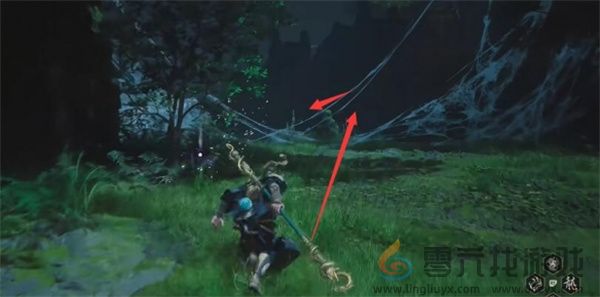 黑神话悟空四妹支线任务流程攻略分享(图10) 黑神话悟空四妹支线任务流程攻略分享(图10)