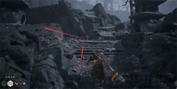 黑神话悟空甘心救主支线任务流程攻略分享(图6) 黑神话悟空甘心救主支线任务流程攻略分享(图6)