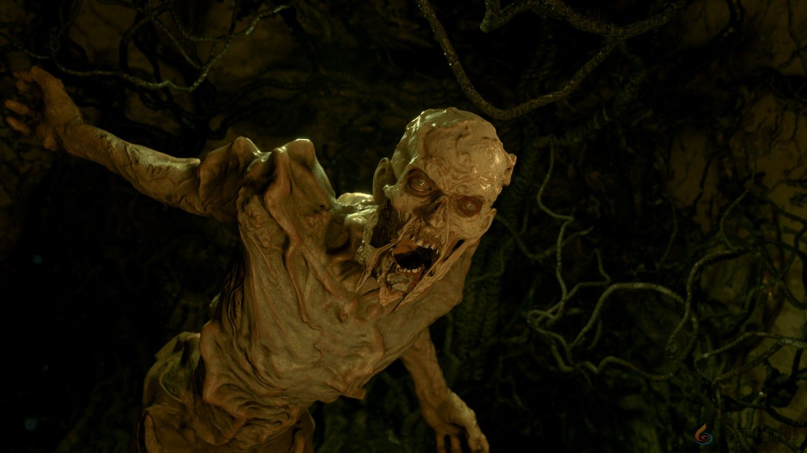 恐怖游戏《诡门》9月13日登陆PS5/XSX 平行世界探索(图2) 恐怖游戏《诡门》9月13日登陆PS5/XSX 平行世界探索(图2)