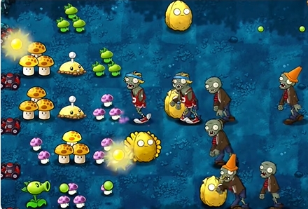 植物大战僵尸融合版冒险模式第7关通关攻略(图5)