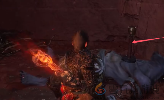 黑神话悟空灰蛰法术获取方法(图7) 黑神话悟空灰蛰法术获取方法(图7)