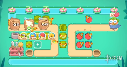 保卫萝卜4秋天的第一杯奶茶第二关怎么过(图4) 保卫萝卜4秋天的第一杯奶茶第二关怎么过(图4)