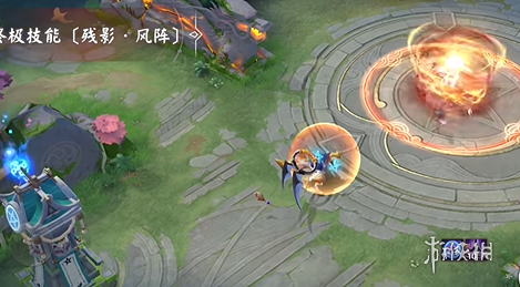 决战平安京风狸鲷铃食客特效怎么样(图6) 决战平安京风狸鲷铃食客特效怎么样(图6)