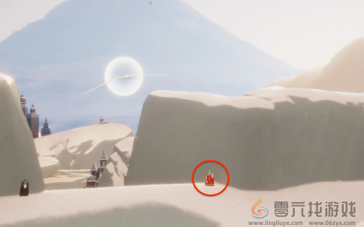 光遇9.20大蜡烛在哪里(图9) 光遇9.20大蜡烛在哪里(图9)