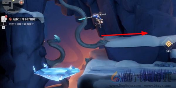 《归龙潮》这位王母不好相处任务通关攻略(图5) 《归龙潮》这位王母不好相处任务通关攻略(图5)