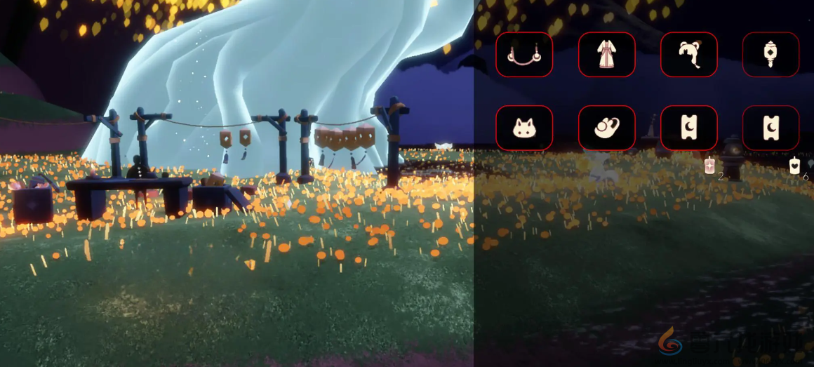 光遇9.24月牙代币在哪里(图7) 光遇9.24月牙代币在哪里(图7)