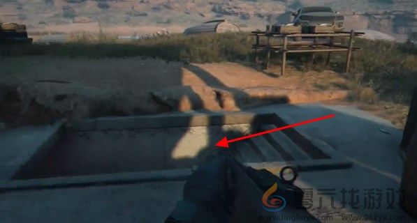 三角洲行动长弓溪谷隐藏箱子在哪里(图6)