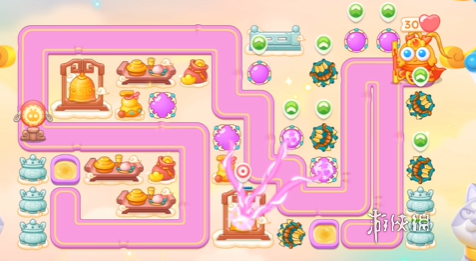 保卫萝卜4周赛9.27攻略(图4) 保卫萝卜4周赛9.27攻略(图4)