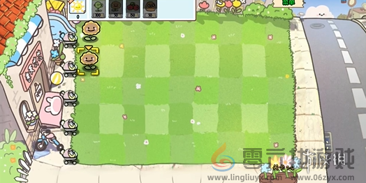 植物大战僵尸幼儿园版冒险模式攻略大全(图17) 植物大战僵尸幼儿园版冒险模式攻略大全(图17)