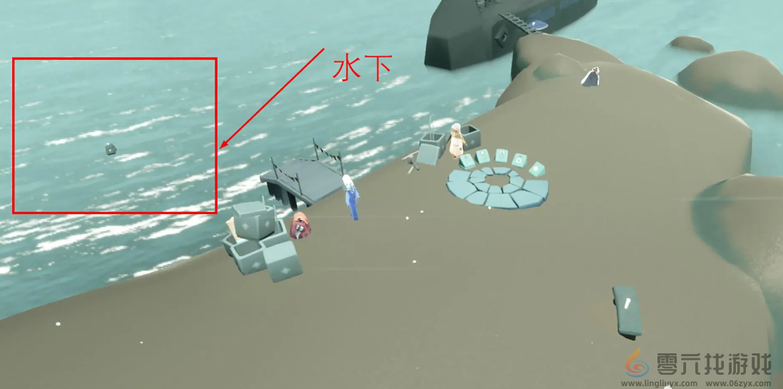 光遇10.9礼帽代币在哪里(图4) 光遇10.9礼帽代币在哪里(图4)