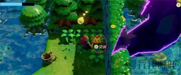 塞尔达传说智慧的再现族长密谈挑战攻略(图8) 塞尔达传说智慧的再现族长密谈挑战攻略(图8)