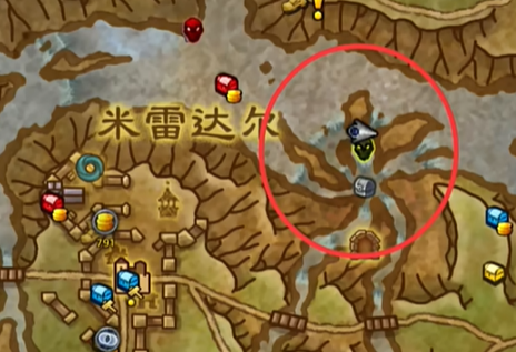 魔兽世界幻想蜃鱼人诱饵获取攻略(图6) 魔兽世界幻想蜃鱼人诱饵获取攻略(图6)