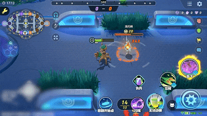 宝可梦大集结朽木妖技能(图15) 宝可梦大集结朽木妖技能(图15)