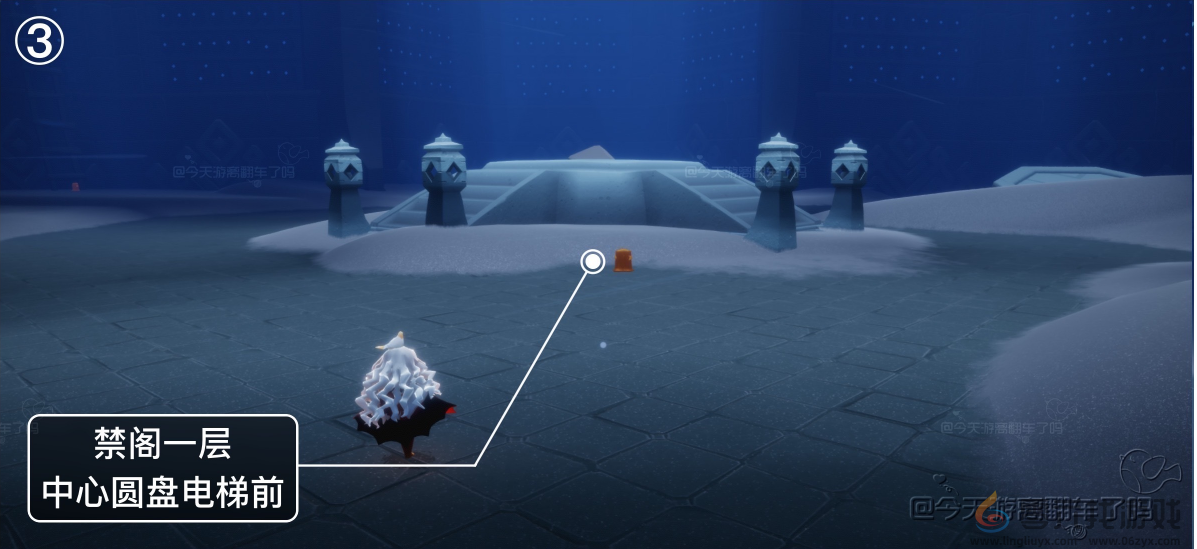 光遇10月30日季节蜡烛位置攻略(图3) 光遇10月30日季节蜡烛位置攻略(图3)