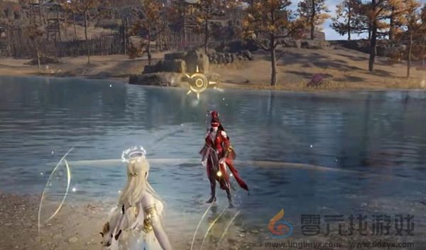 永劫无间手游席拉怎么玩(图4) 永劫无间手游席拉怎么玩(图4)