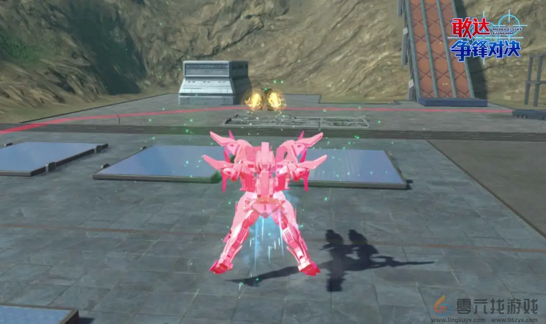 《敢达争锋对决》新机预告 敢达00 天翔型莫比乌斯技能说明书请查收(图17) 《敢达争锋对决》新机预告 敢达00 天翔型莫比乌斯技能说明书请查收(图17)