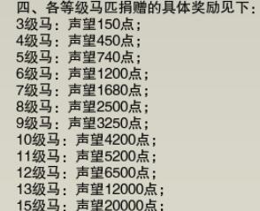 剑网3霸王马场声望提升方法(图4)