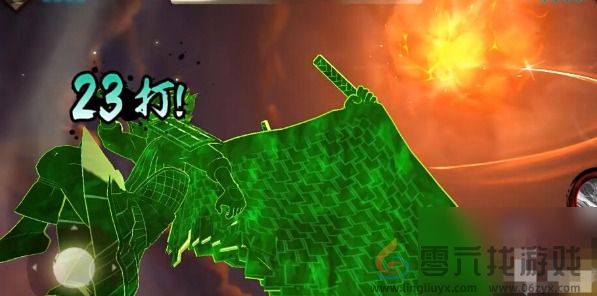 火影忍者手游须佐止水技能介绍(图6) 火影忍者手游须佐止水技能介绍(图6)