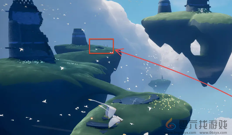 光遇11月15日每日任务做法攻略(图9) 光遇11月15日每日任务做法攻略(图9)