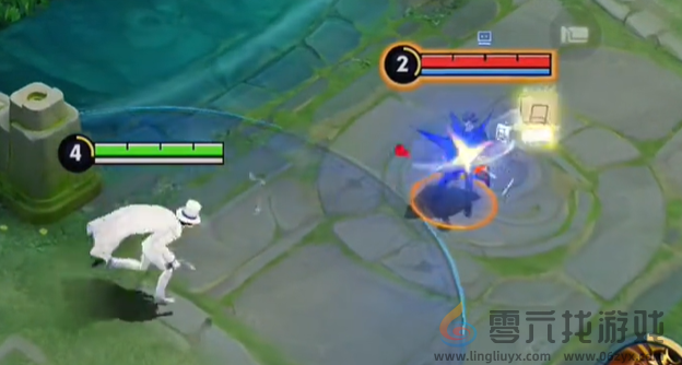 王者荣耀马可波罗怪盗基德特效怎么样(图1)